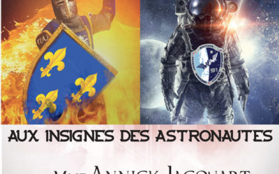 Des blasons des chevaliers … aux insignes des astronautes