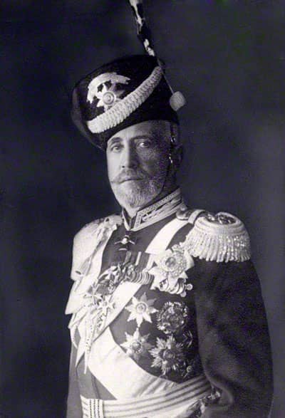 Le  grand-duc Nicolas Nicolaevitch le Jeune (1856–1929), 