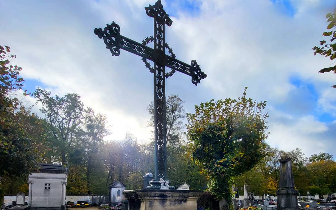 cimetière Bourillon Chantilly